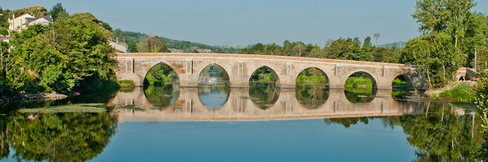 A Ponte Romana, Lugo